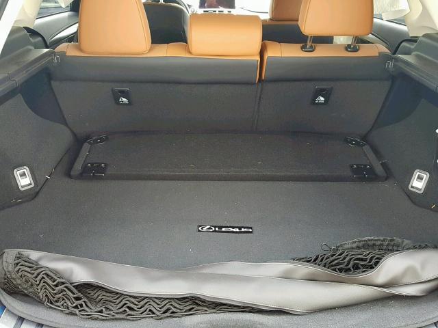 JTJBARBZ0J2173669 - 2018 LEXUS NX 300 BAS 灰色 照片 9