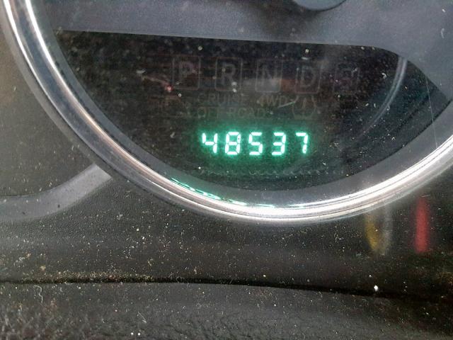 1C4AJWAG6EL270677 - 2014 JEEP WRANGLER S 黑色 照片 8