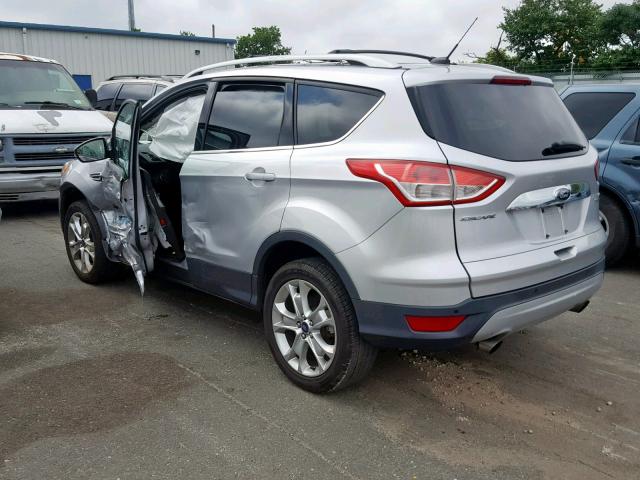 1FMCU9JX3FUA97290 - 2015 FORD ESCAPE TIT SILVER photo 4