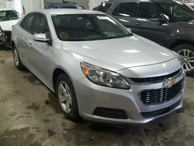 1G11C5SA2GF147290 - 2016 CHEVROLET MALIBU LIM 银色 照片 1