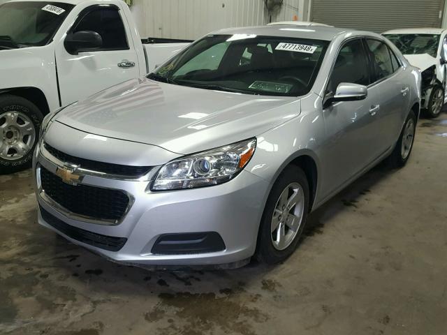 1G11C5SA2GF147290 - 2016 CHEVROLET MALIBU LIM 银色 照片 2