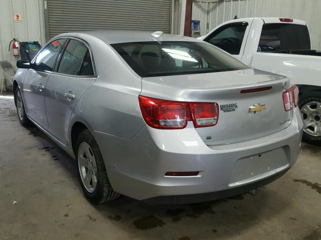 1G11C5SA2GF147290 - 2016 CHEVROLET MALIBU LIM 银色 照片 3