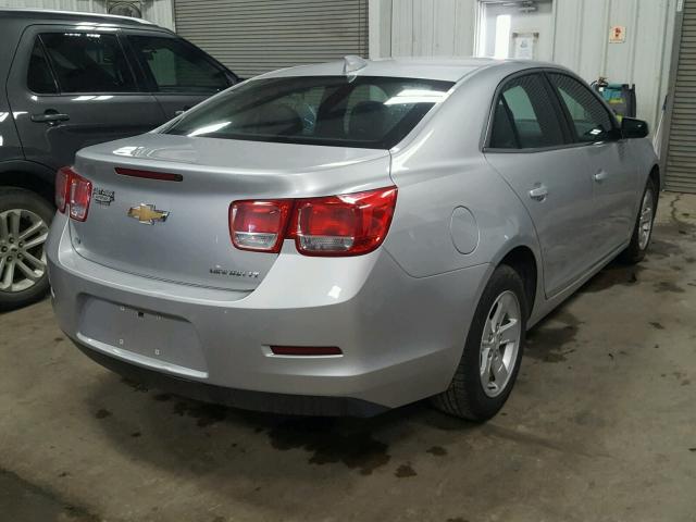 1G11C5SA2GF147290 - 2016 CHEVROLET MALIBU LIM 银色 照片 4