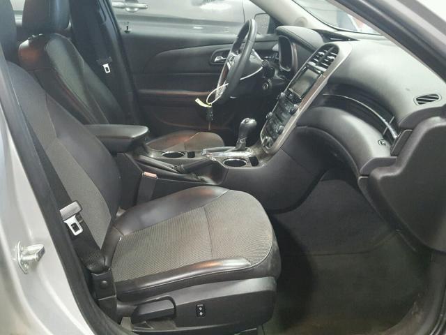 1G11C5SA2GF147290 - 2016 CHEVROLET MALIBU LIM 银色 照片 5