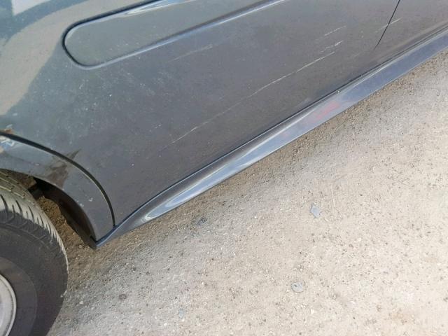 2G2WP552771162661 - 2007 PONTIAC GRAND PRIX BLUE photo 9