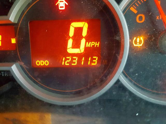 JTLZE4FE1C1145487 - 2012 TOYOTA SCION XB ყავისფერი ფოტო 8