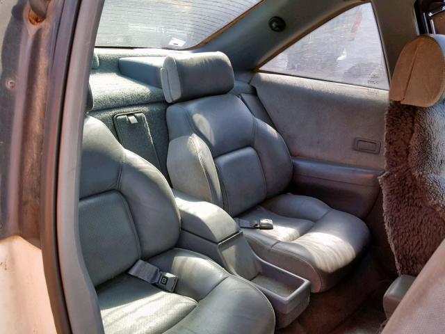 1G2WP14W2JF215294 - 1988 PONTIAC GRAND PRIX WHITE photo 6