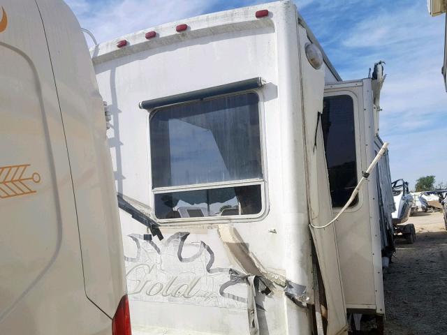 1AU223032YA008180 - 2000 WILD 5TH WHEEL WHITE photo 4