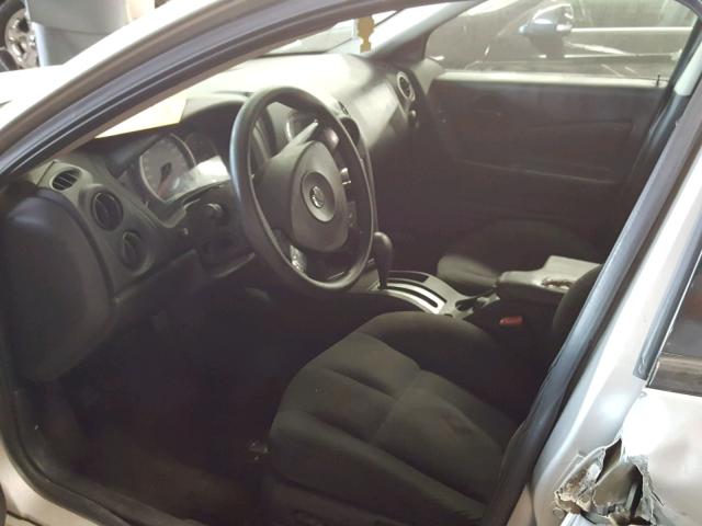 2G2WP552061257433 - 2006 PONTIAC GRAND PRIX GRAY photo 5