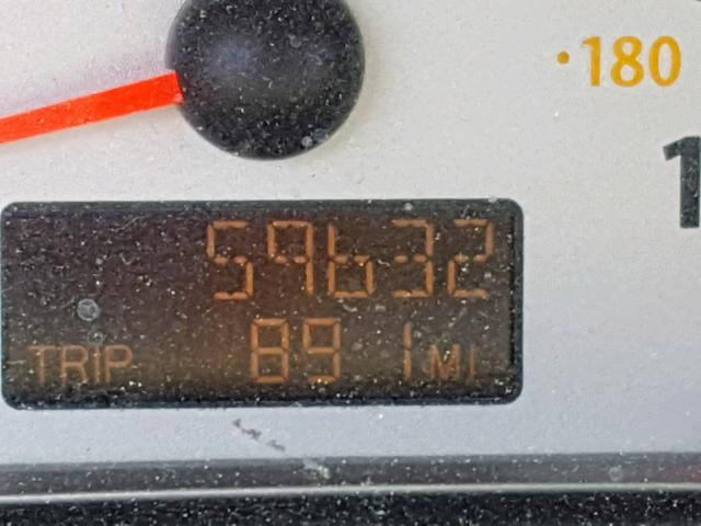 1G8AL52F54Z194420 - 2004 SATURN ION LEVEL GRAY photo 8