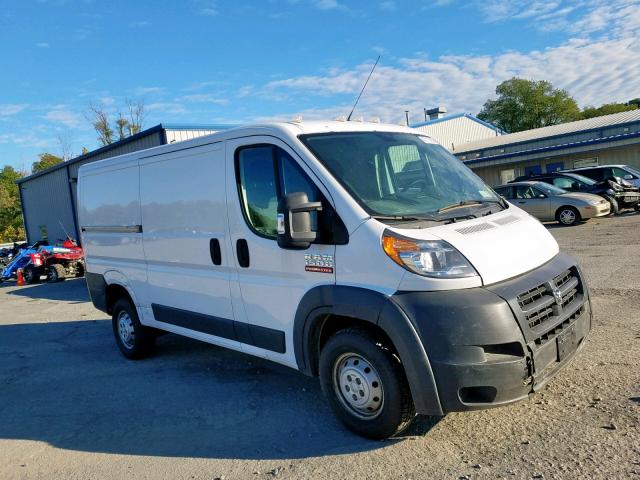 3C6TRVAG5HE552342 - 2017 RAM PROMASTER Ağ foto 1