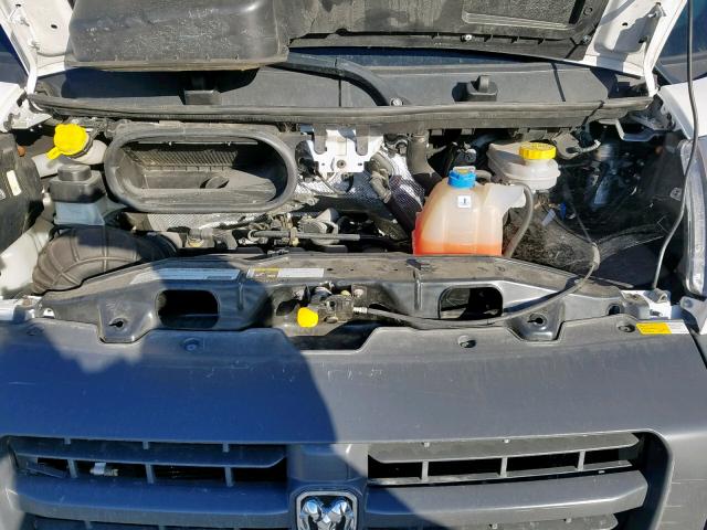 3C6TRVAG5HE552342 - 2017 RAM PROMASTER Ağ foto 7