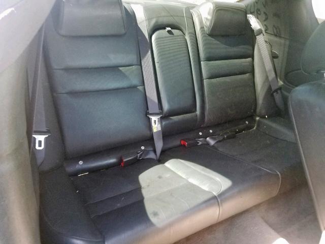 2G1WL16C769319525 - 2006 CHEVROLET MONTE CARL შავი ფოტო 6