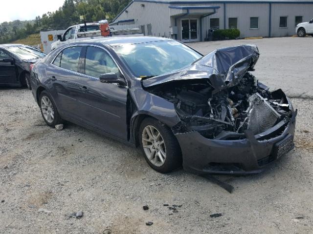 1G11C5SA5DF128518 - 2013 CHEVROLET MALIBU 1LT 灰色 照片 1