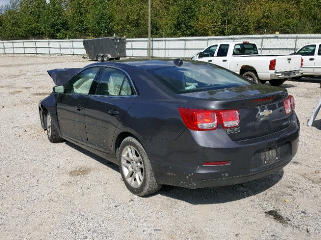 1G11C5SA5DF128518 - 2013 CHEVROLET MALIBU 1LT 灰色 照片 3