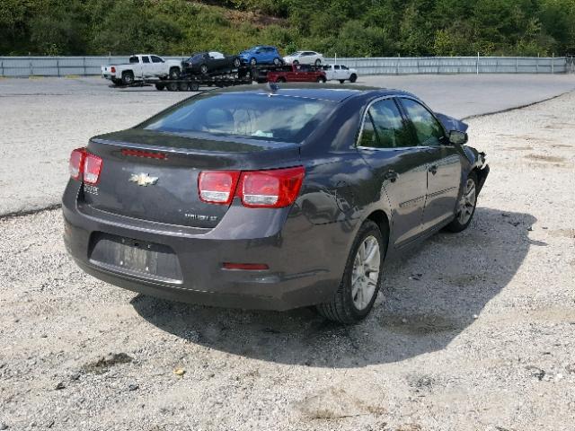 1G11C5SA5DF128518 - 2013 CHEVROLET MALIBU 1LT 灰色 照片 4