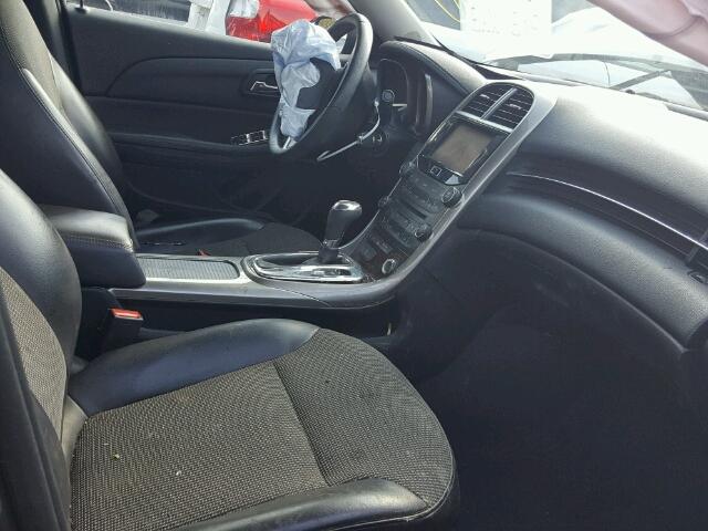 1G11C5SA5DF128518 - 2013 CHEVROLET MALIBU 1LT 灰色 照片 5