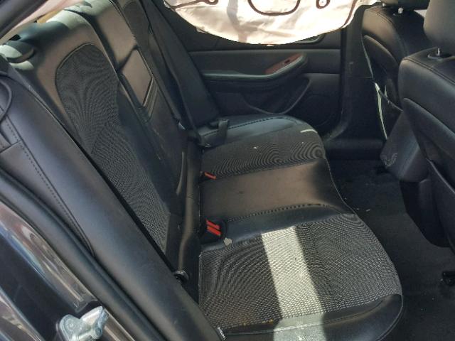 1G11C5SA5DF128518 - 2013 CHEVROLET MALIBU 1LT 灰色 照片 6