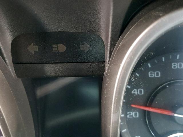 1G11C5SA5DF128518 - 2013 CHEVROLET MALIBU 1LT 灰色 照片 8