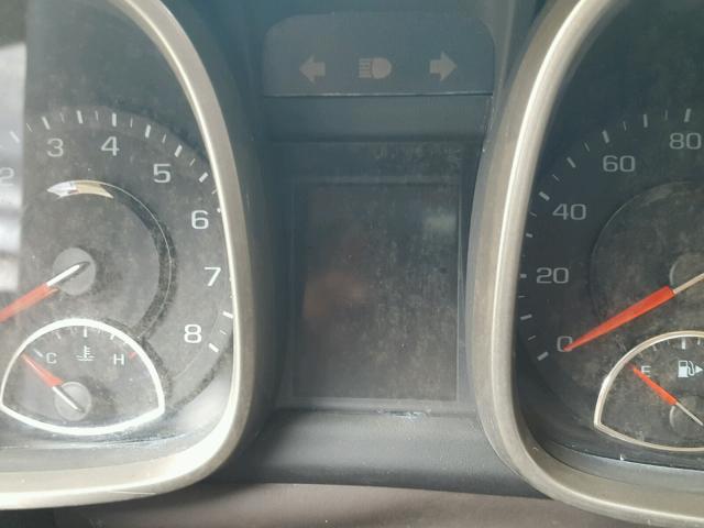 1G11C5SL6FF344818 - 2015 CHEVROLET MALIBU 1LT GOLD photo 8