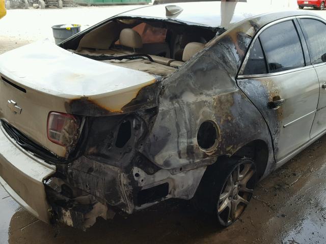 1G11C5SL6FF344818 - 2015 CHEVROLET MALIBU 1LT GOLD photo 9