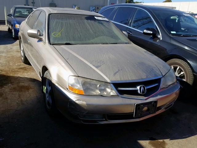 19UUA56643A050147 - 2003 ACURA 3.2TL TAN photo 1