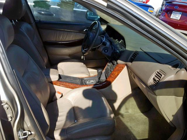 19UUA56643A050147 - 2003 ACURA 3.2TL TAN photo 5