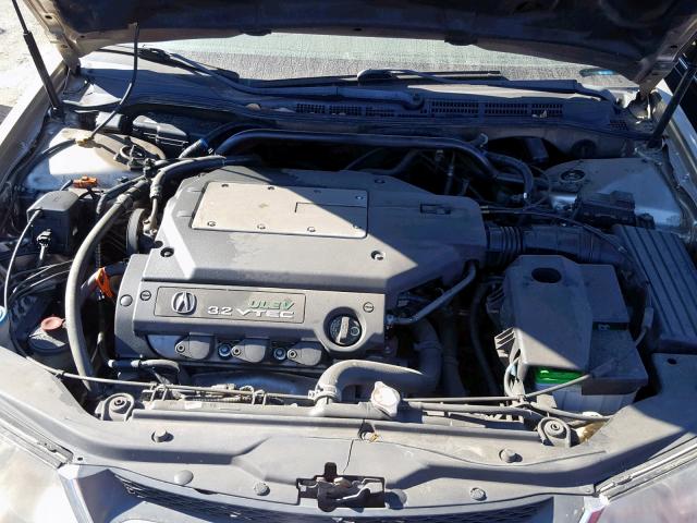 19UUA56643A050147 - 2003 ACURA 3.2TL TAN photo 7