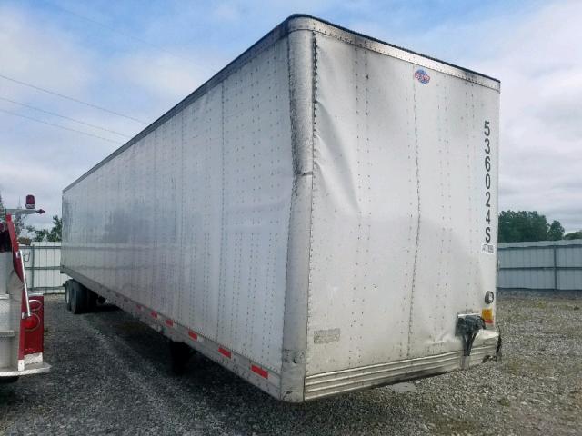 1UYVS2539GG506024 - 2016 UTILITY TRAILER Ağ foto 1