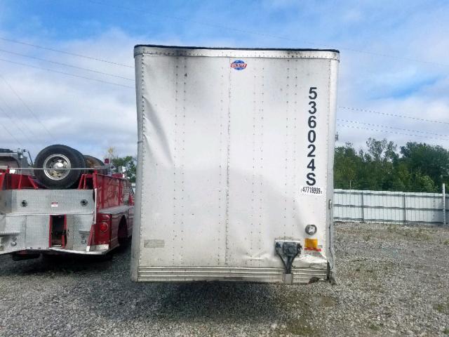 1UYVS2539GG506024 - 2016 UTILITY TRAILER Ağ foto 2