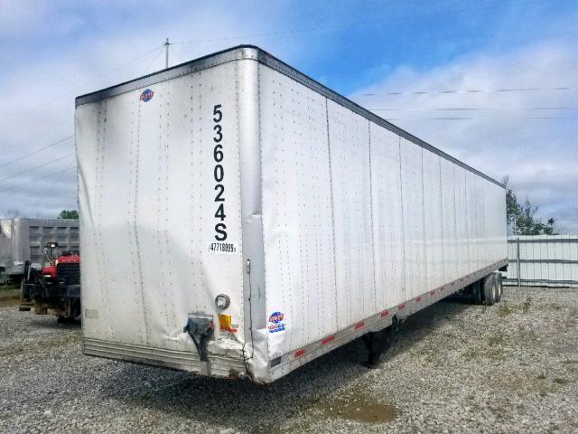 1UYVS2539GG506024 - 2016 UTILITY TRAILER Ağ foto 3