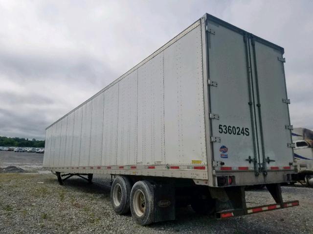 1UYVS2539GG506024 - 2016 UTILITY TRAILER Ağ foto 4