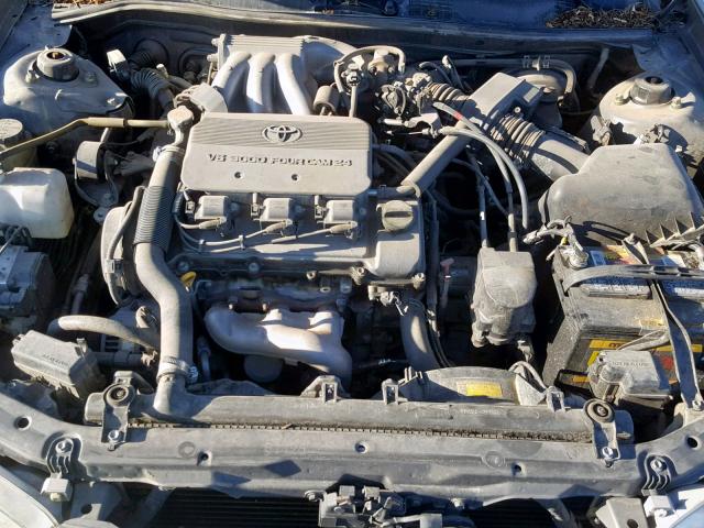 JT2BF22K0Y0276992 - 2000 TOYOTA CAMRY CE TAN photo 7