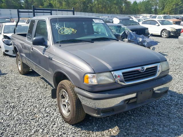 4F4YR16U2WTM23038 - 1998 MAZDA B3000 CAB GRAY photo 1