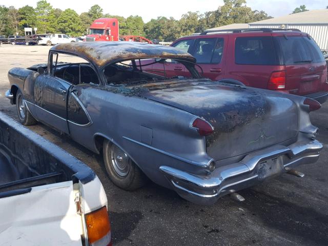 WA98235203 - 1956 OLDSMOBILE 98 BURN photo 3