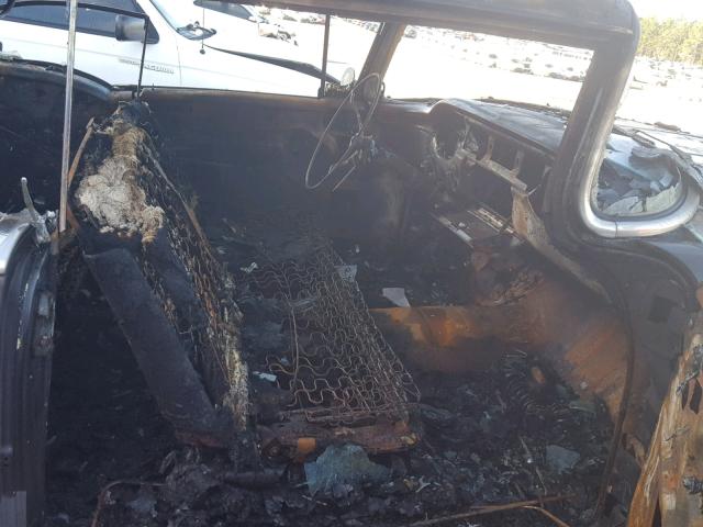 WA98235203 - 1956 OLDSMOBILE 98 BURN photo 5