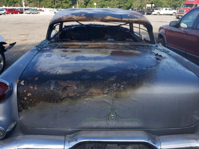 WA98235203 - 1956 OLDSMOBILE 98 BURN photo 9