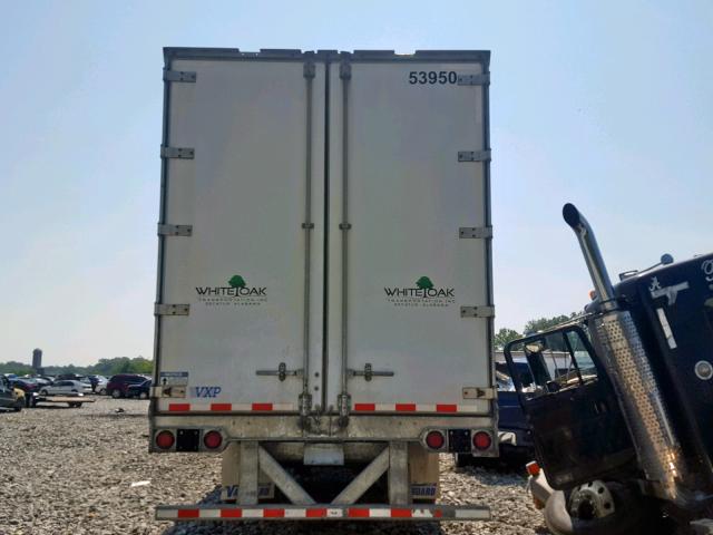 5V8VC5329FM504875 - 2015 SEMI TRAILER WHITE photo 5