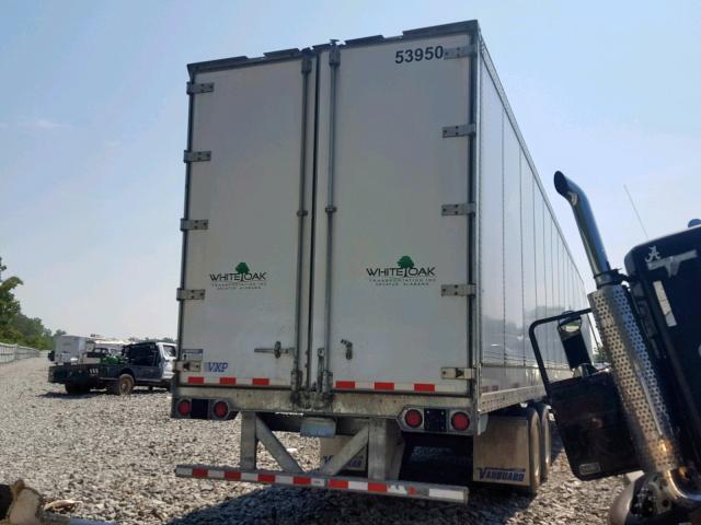 5V8VC5329FM504875 - 2015 SEMI TRAILER WHITE photo 6