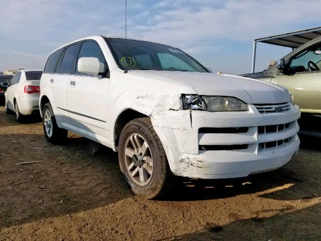 4S2CE58X224602055 - 2002 ISUZU AXIOM XS Ağ foto 1