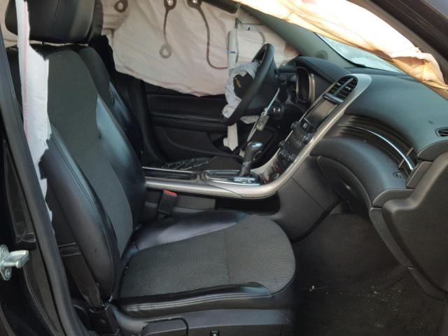 1G11C5SA1DF351901 - 2013 CHEVROLET MALIBU 1LT BLACK photo 5