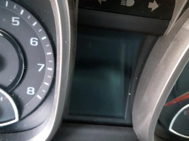 1G11C5SA1DF351901 - 2013 CHEVROLET MALIBU 1LT BLACK photo 8