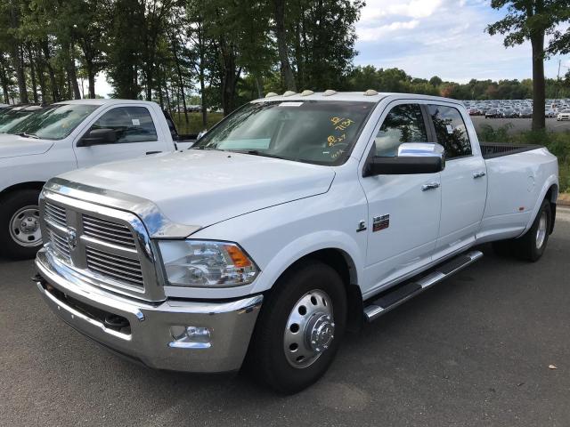 3C63DPJL2CG139976 - 2012 DODGE RAM 3500 L WHITE photo 2