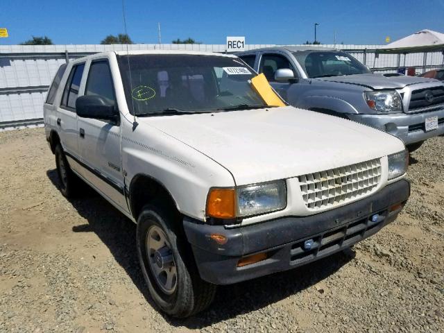 4S6CY58V4R4422364 - 1994 HONDA PASSPORT E 白色 照片 1