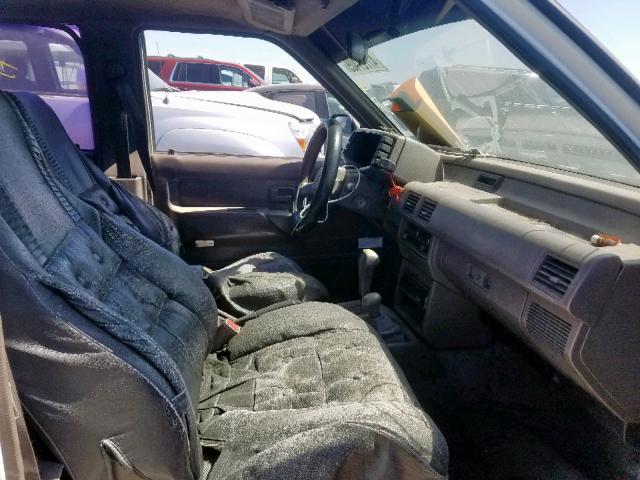 4S6CY58V4R4422364 - 1994 HONDA PASSPORT E 白色 照片 5