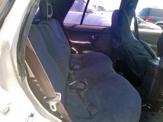 4S6CY58V4R4422364 - 1994 HONDA PASSPORT E 白色 照片 6