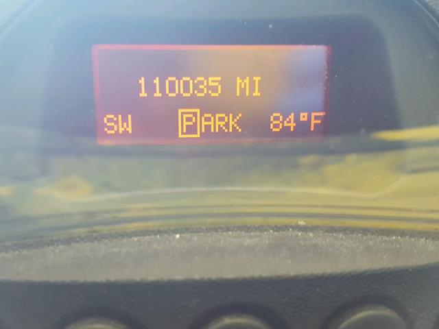 2G2WP552981111454 - 2008 PONTIAC GRAND PRIX 红色 照片 8