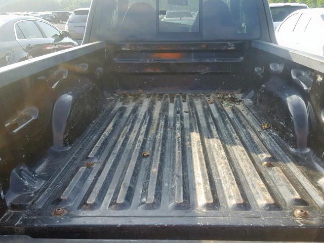 1FTZR15EX1PB65778 - 2001 FORD RANGER SUP BLACK photo 9