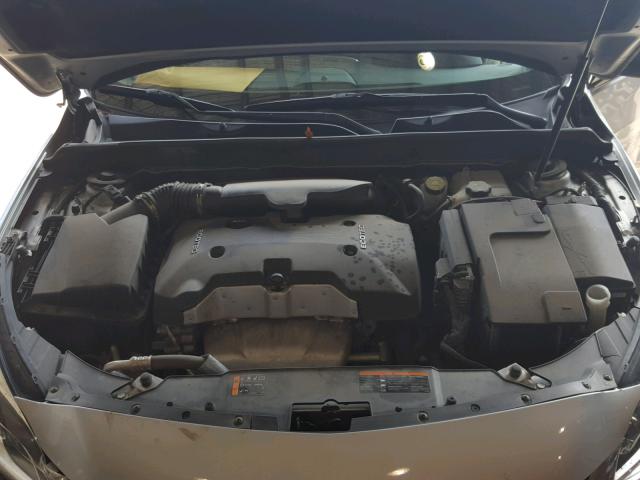 1G11B5SL0FU150901 - 2015 CHEVROLET MALIBU LS Gümüş foto 7