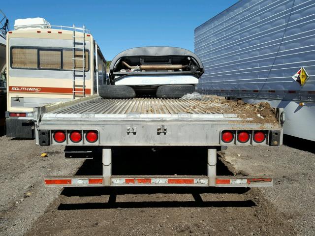 N0V1N03012 - 2016 UTILITY TRAILER SILVER photo 10